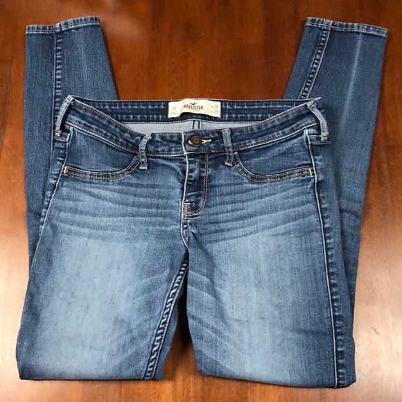 Hollister Denim - Hollister Skinny Jeans